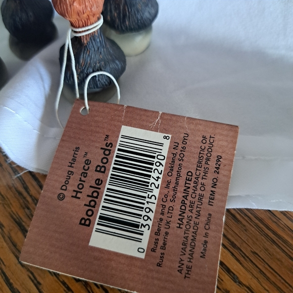 Horace The Horse From Bobble Bods - Picture 5 of 5